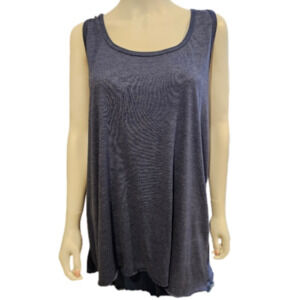 Epic MMA Gear Workout Racerback Tee Size 4XL